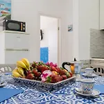 بيت للعطل Luna Rossa Salento - Casa Blu بورتو سيساريو