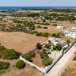 بيت للعطل Luna Rossa Salento - Casa Blu *