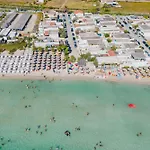 Luna Rossa Salento - Casa Blu بيت للعطل