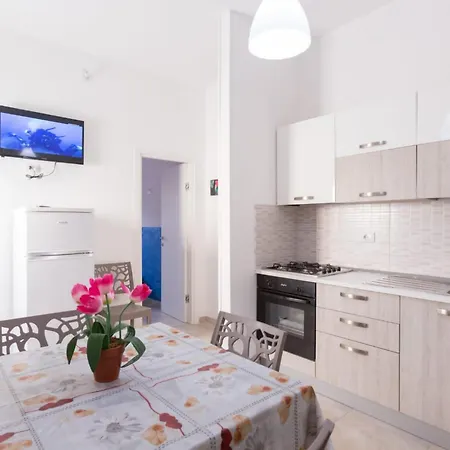Luna Rossa Salento - Casa Blu Tatil Evi Porto Cesareo