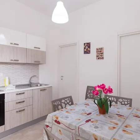 Casa vacanze Luna Rossa Salento - Casa Blu *