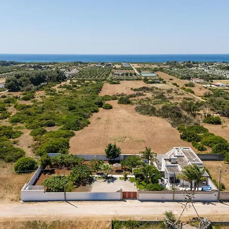 Luna Rossa Salento - Casa Blu *