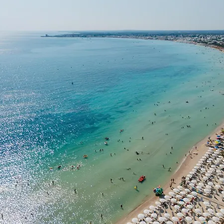 Luna Rossa Salento - Casa Blu * Porto Cesareo