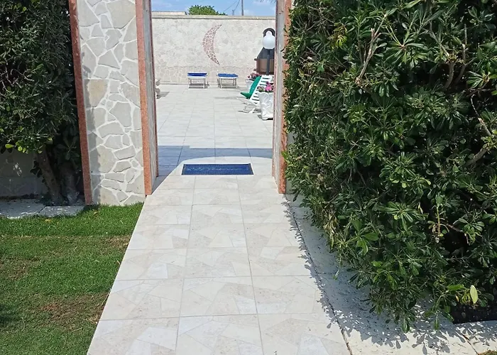 Luna Rossa Salento - Casa Blu Porto Cesareo