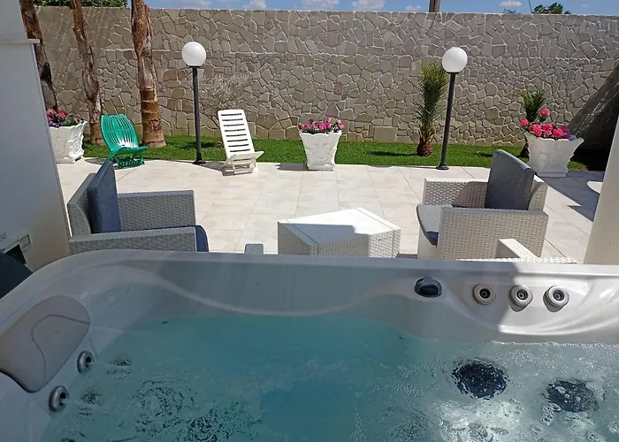 Tatil Evi Luna Rossa Salento - Casa Blu *