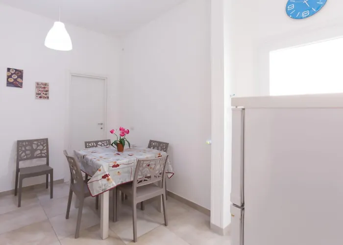 Tatil Evi Luna Rossa Salento - Casa Blu Porto Cesareo