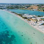 펜션 Luna Rossa Salento - Casa Blu *