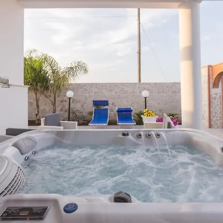 Holiday home Luna Rossa Salento - Casa Blu Porto Cesareo