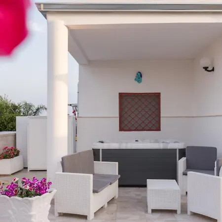 Luna Rossa Salento - Casa Blu Porto Cesareo