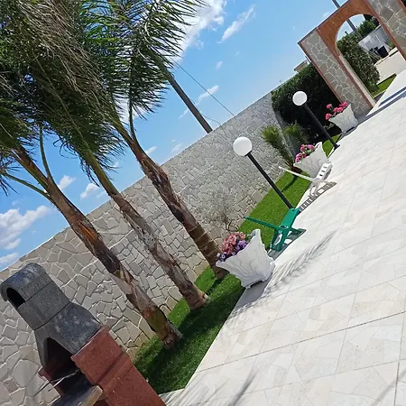 Luna Rossa Salento - Casa Blu Holiday home
