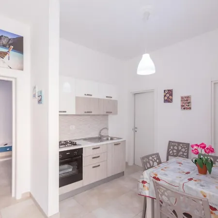 Luna Rossa Salento - Casa Blu Holiday home *