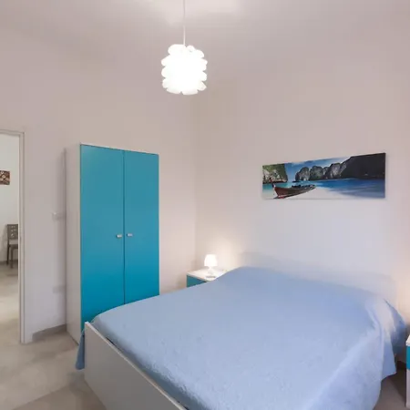 Holiday home Luna Rossa Salento - Casa Blu Porto Cesareo