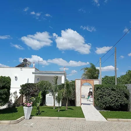 Luna Rossa Salento - Casa Blu Porto Cesareo