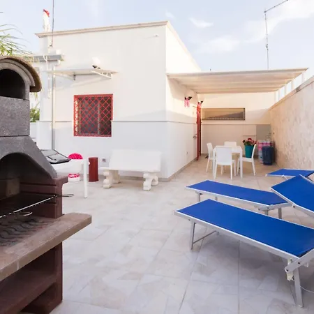 Luna Rossa Salento - Casa Blu Holiday home