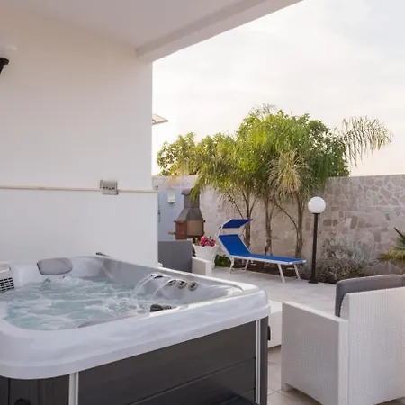 Luna Rossa Salento - Casa Blu Holiday home *