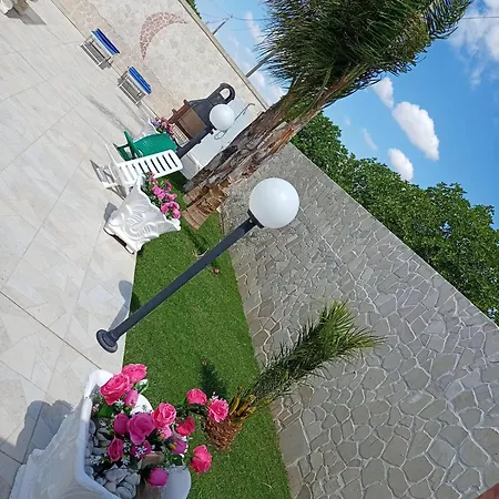 Holiday home Luna Rossa Salento - Casa Blu *