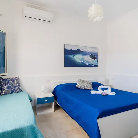 Luna Rossa Salento - Casa Blu Holiday home *