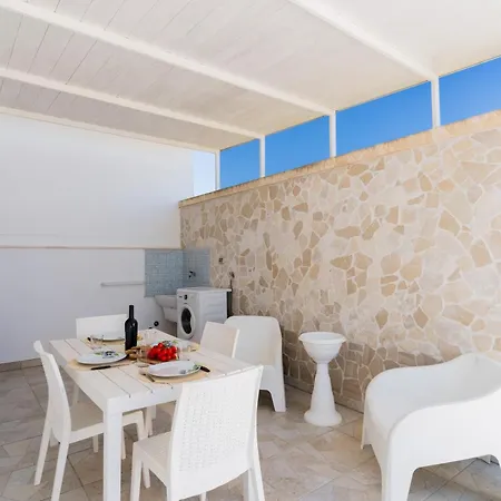 Luna Rossa Salento - Casa Blu Holiday home