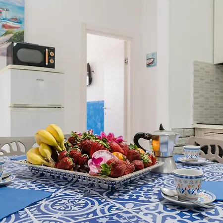 Holiday home Luna Rossa Salento - Casa Blu Porto Cesareo