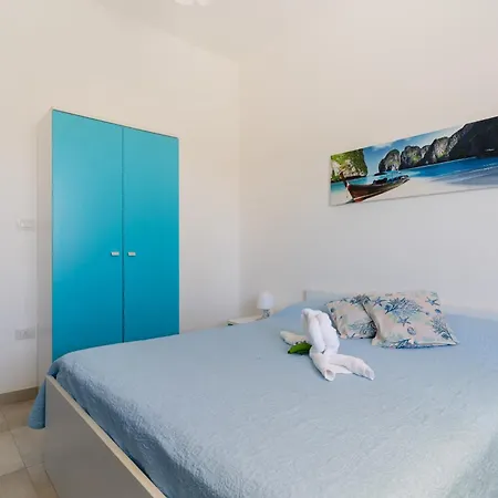 Luna Rossa Salento - Casa Blu Holiday home Porto Cesareo