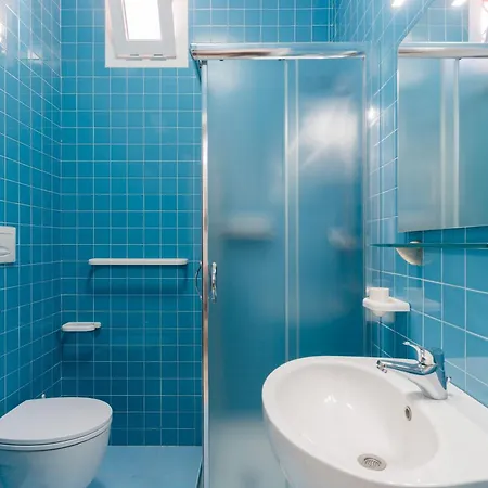 Holiday home Luna Rossa Salento - Casa Blu *